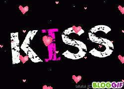 GIF KISS